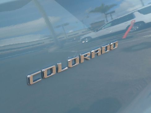 New 2025 Chevrolet Colorado Z71 w/ Technology Package image 31