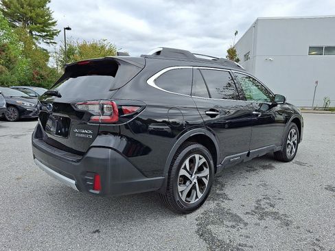 Used 2020 Subaru Outback Touring XT image 6