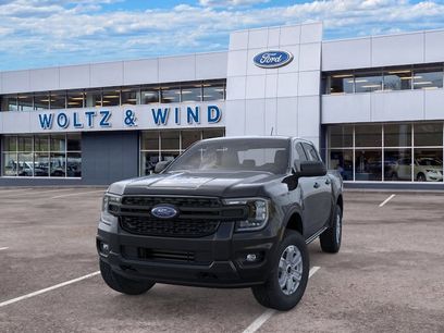 New 2026 Ford Ranger XL w/ Trailer Tow Package