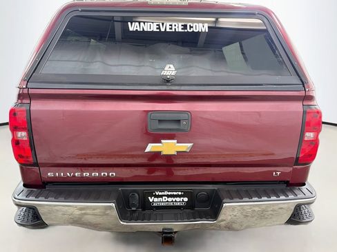 Used 2014 Chevrolet Silverado 1500 LT w/ All Star Edition RWD image 8