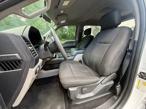 Used 2018 Ford F150 XL w/ Equipment Group 101A Mid AWD/4WD image 11
