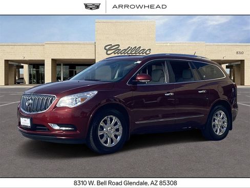 Used 2015 Buick Enclave Premium w/ Trailering Package image 1