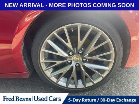 Used 2015 Lexus IS 250 AWD w/ Navigation System Package image 15
