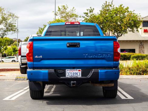 Used 2016 Toyota Tundra Limited w/ Limited Premium Package image 12