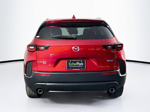 Used 2025 MAZDA CX-50 2.5 Hybrid w/ Premium Plus Pkg AWD/4WD image 7