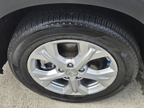 Certified 2025 Honda HR-V LX image 9