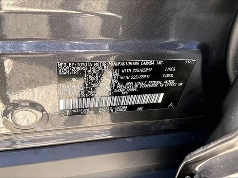 Certified 2023 Toyota RAV4 LE image 37