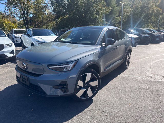 Used 2023 Volvo C40 P8 Recharge Plus w/ Climate Package AWD/4WD image 1