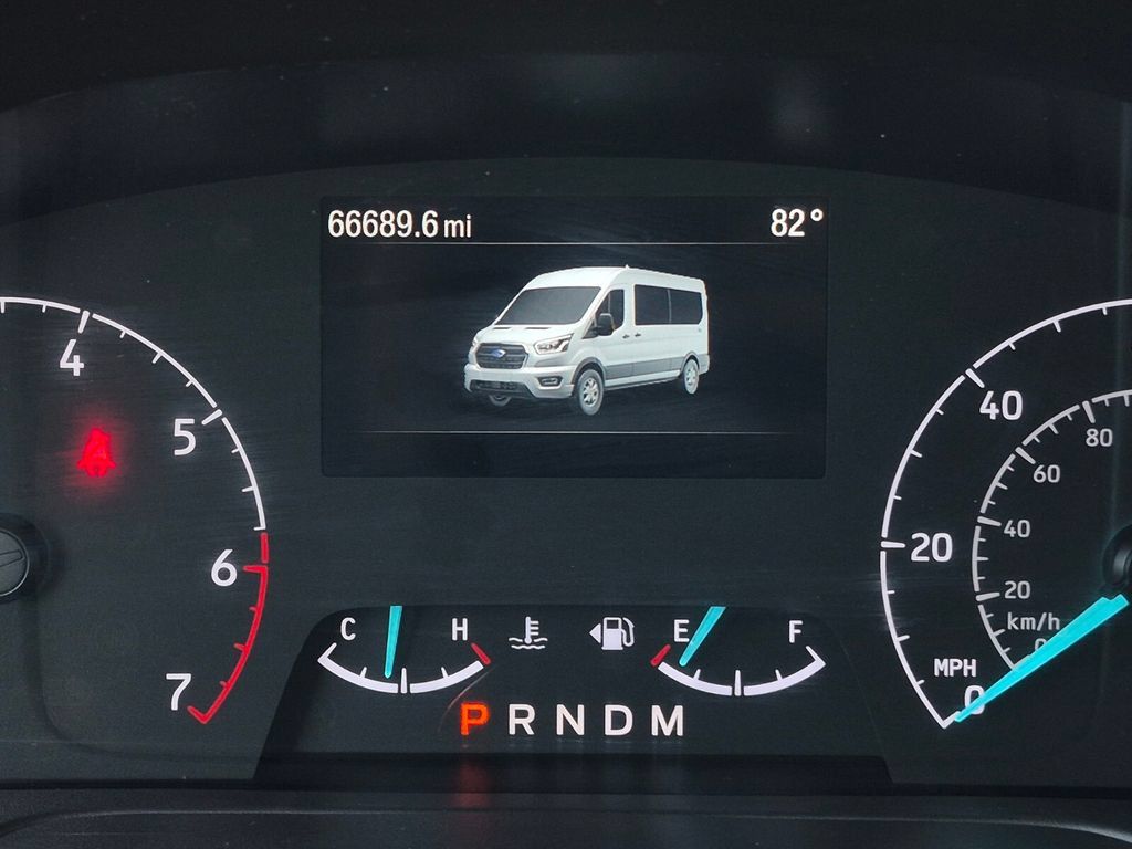 Used 2024 Ford Transit 350 XLT RWD image 16
