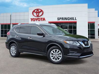Used 2019 Nissan Rogue SV