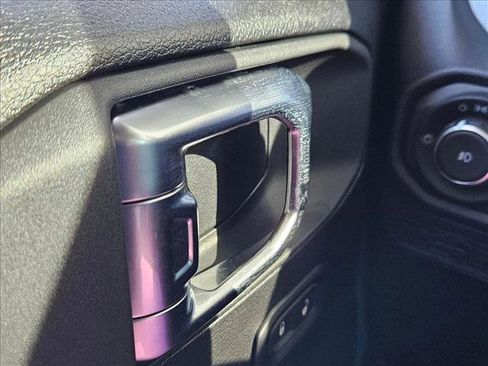 New 2026 Jeep Wrangler Sport image 16