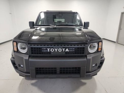 New 2026 Toyota Land Cruiser 1958 AWD/4WD image 2