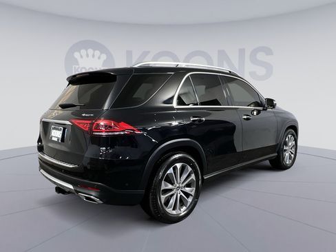 Used 2020 Mercedes-Benz GLE 350 4MATIC image 11