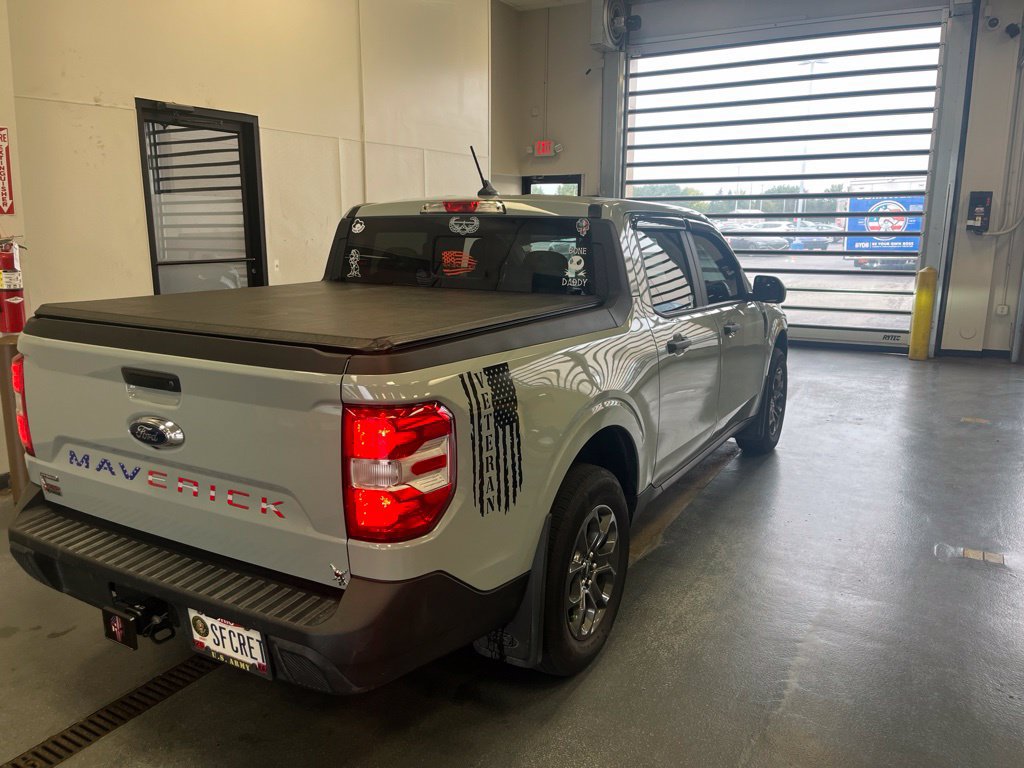 Used 2023 Ford Maverick XLT FWD image 6
