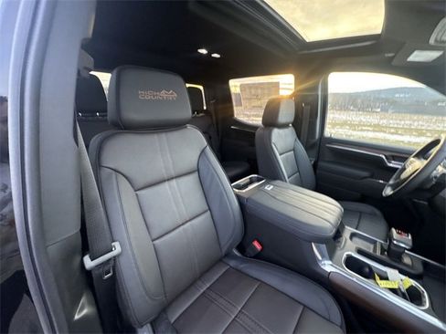 New 2026 Chevrolet Silverado 1500 High Country w/ Midnight Edition image 29