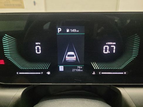 Used 2025 Kia K4 FWD image 23