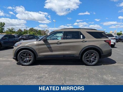 New 2026 Ford Explorer ST AWD/4WD image 2
