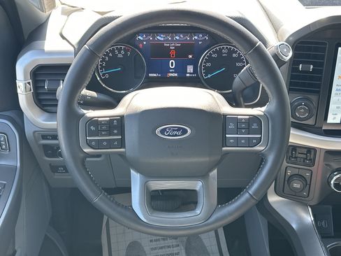 Used 2022 Ford F150 XLT w/ Equipment Group 302A High AWD/4WD image 24