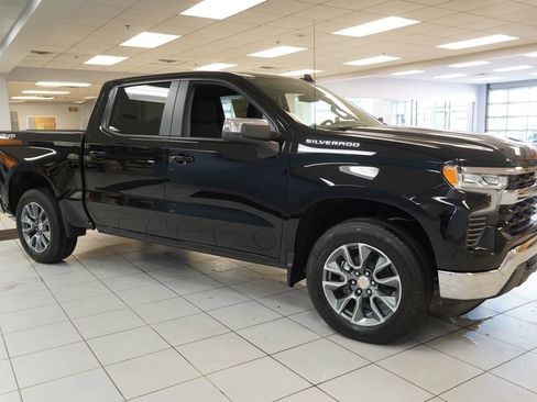 New 2026 Chevrolet Silverado 1500 LT w/ True North Edition Plus AWD/4WD image 12