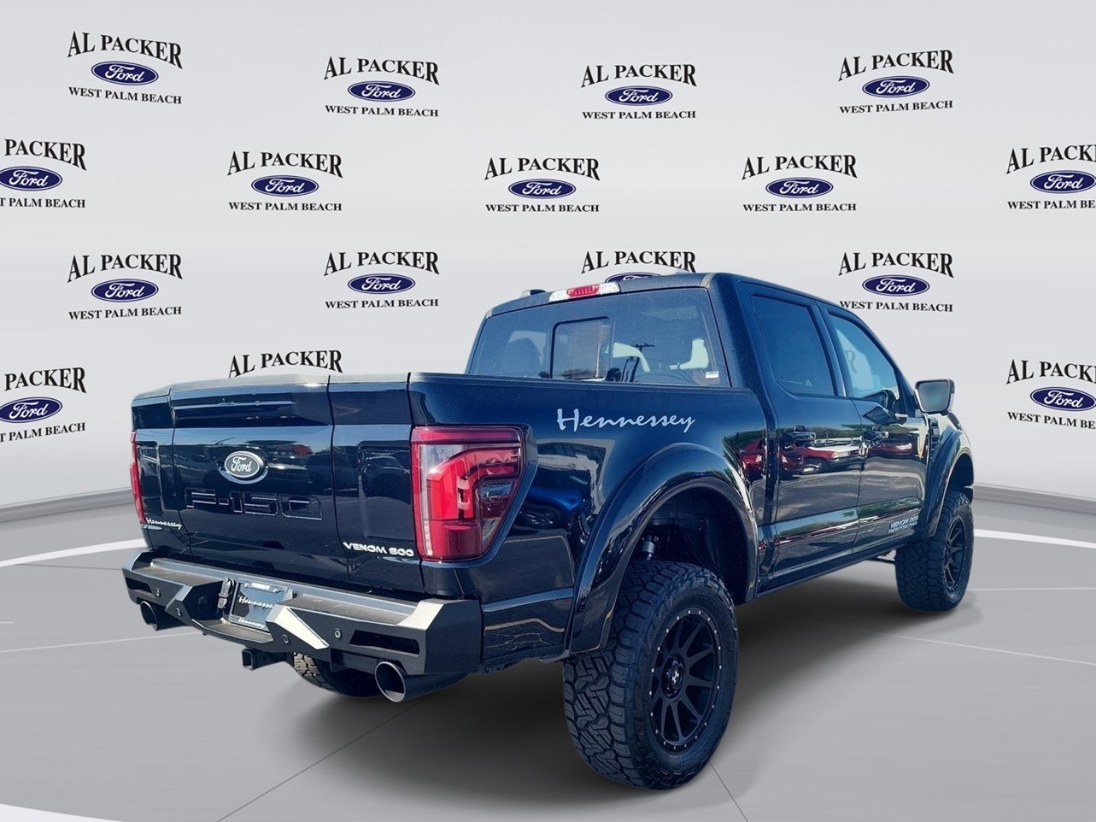 New 2026 Ford F150 Lariat w/ Equipment Group 502A High AWD/4WD image 5