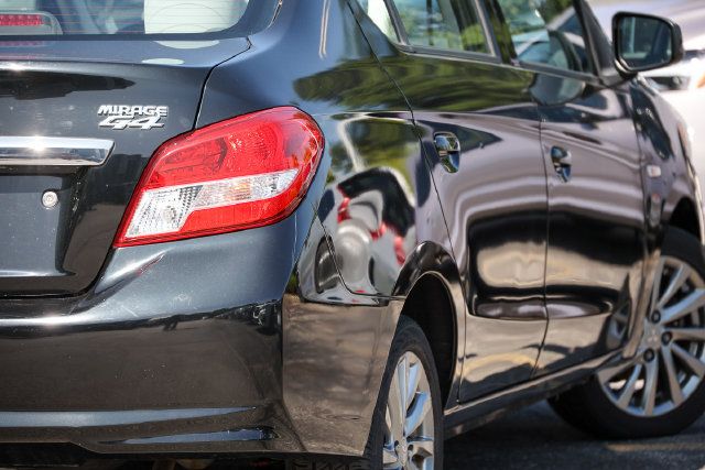 Used 2018 Mitsubishi Mirage G4 ES FWD image 23