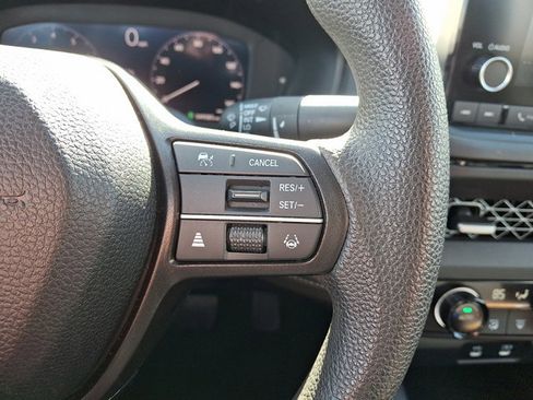 Certified 2024 Honda Accord EX image 22