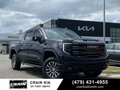 Used 2022 GMC Sierra 1500 AT4 w/ AT4 Premium Package