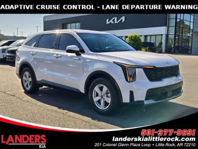 Used 2025 Kia Sorento LX
