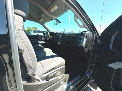 Used 2014 Chevrolet Silverado 1500 LT w/ LT Convenience Package AWD/4WD image 23