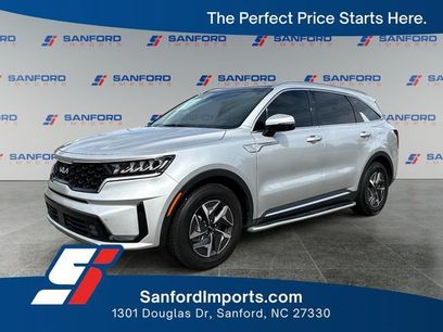 Used 2022 Kia Sorento EX w/ Panoramic Sunroof Package