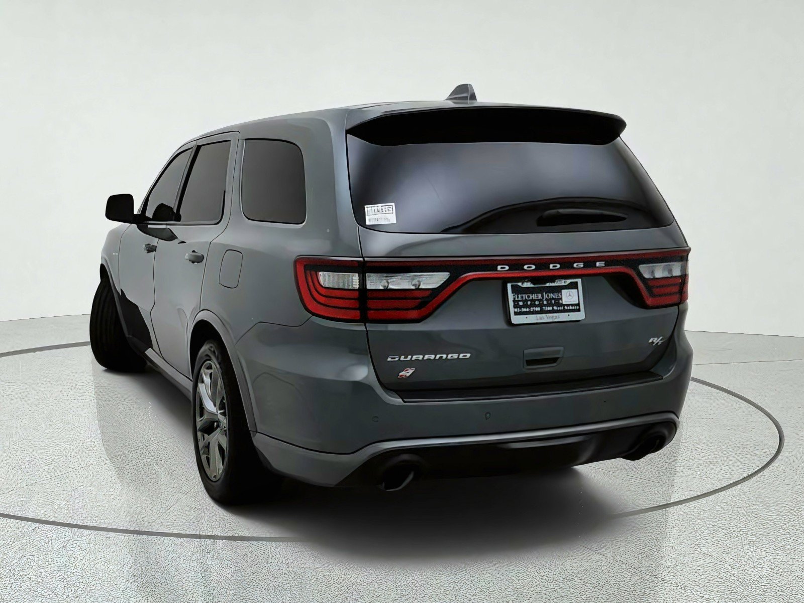 Used 2021 Dodge Durango R/T w/ Tow 'N Go Package AWD/4WD image 11