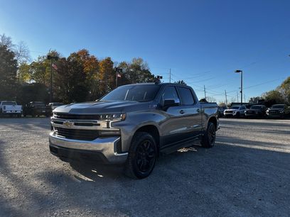 Used 2021 Chevrolet Silverado 1500 LT w/ All Star Edition Plus