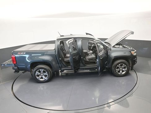 Used 2017 Chevrolet Colorado Z71 RWD image 33