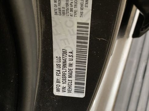 Used 2022 RAM 1500 Rebel w/ Rebel Level 2 Equipment Group image 28