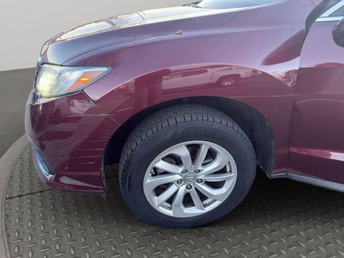 Used 2017 Acura RDX AWD image 31