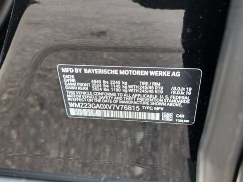 New 2027 MINI Cooper Countryman S AWD/4WD image 21