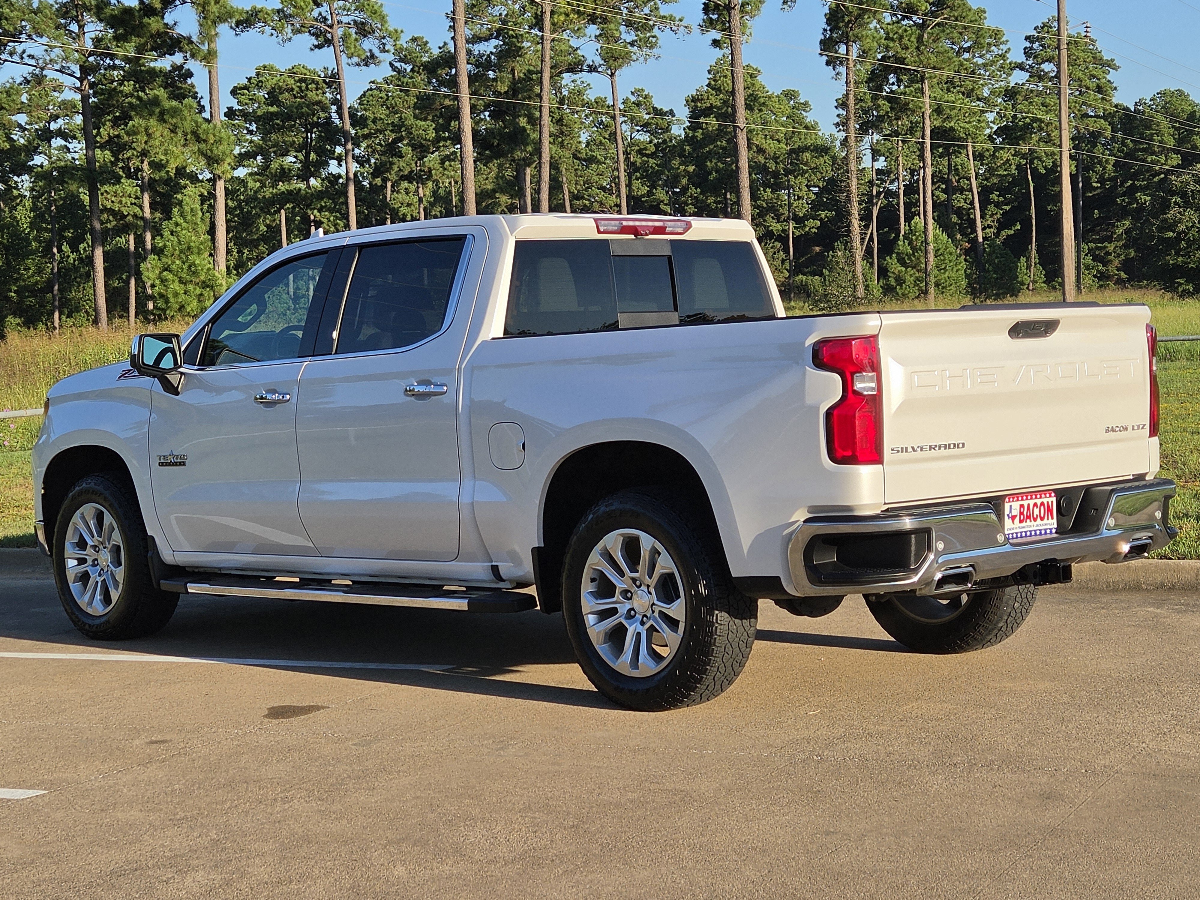 Used 2024 Chevrolet Silverado 1500 LTZ w/ LTZ Premium Texas Edition AWD/4WD image 6