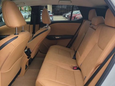 Used 2024 Lexus RZ 300e Premium w/ Accessory Package (2T) FWD image 13
