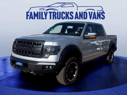 Used 2010 Ford F150 Platinum