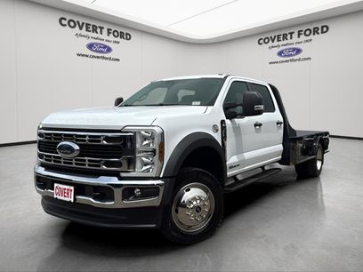 New 2025 Ford F450 XL w/ XL Chrome Package