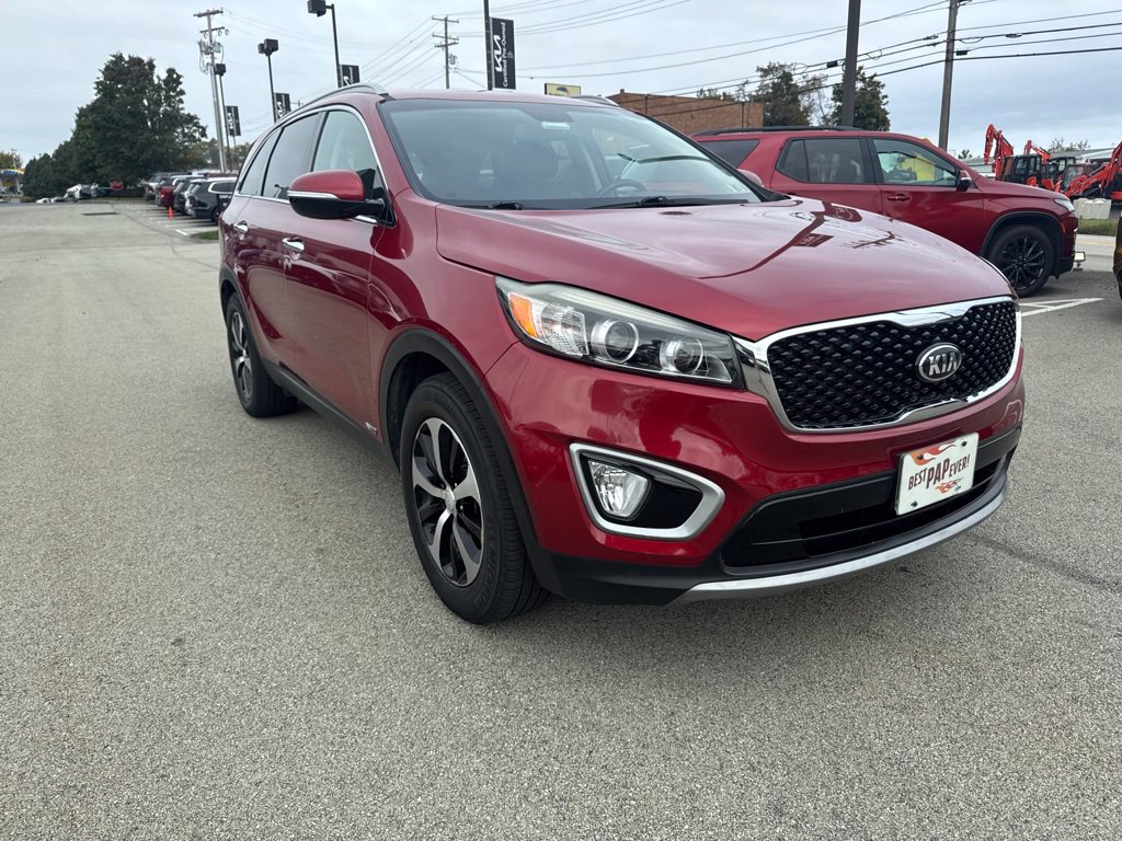 Used 2018 Kia Sorento EX AWD/4WD image 1