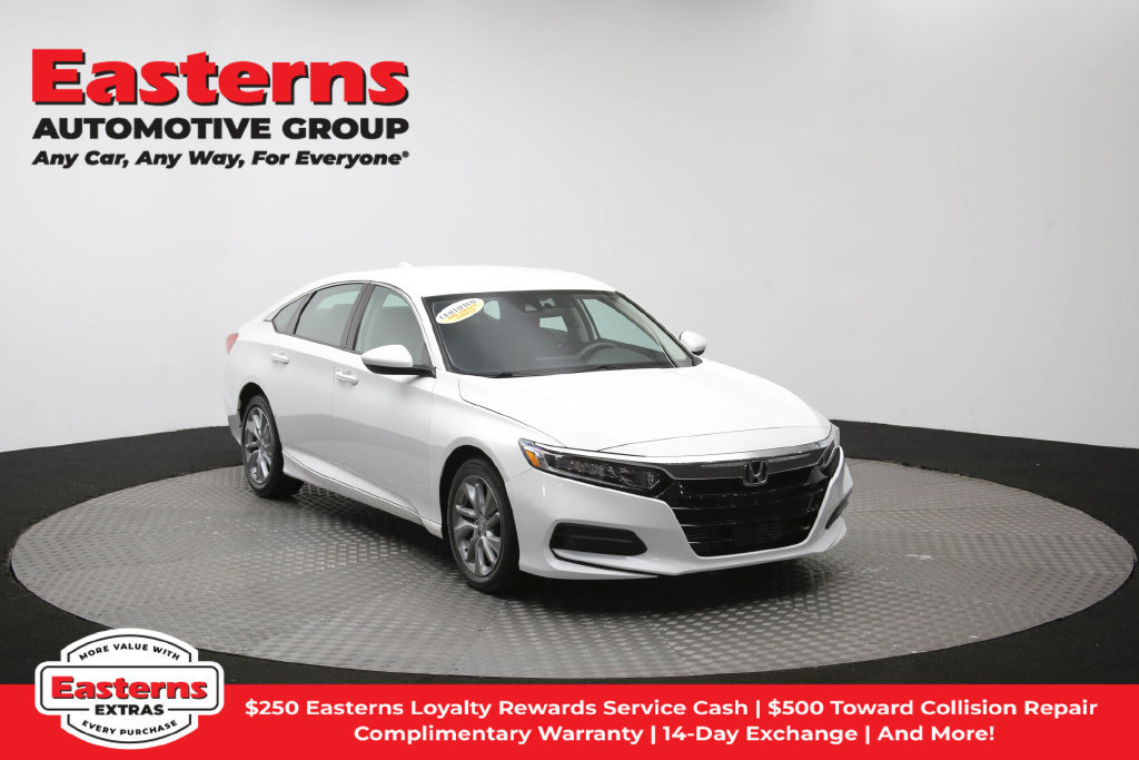 Used 2020 Honda Accord LX image 48