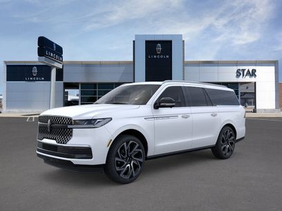 New 2026 Lincoln Navigator L Reserve