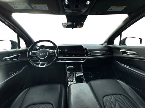Certified 2023 Kia Sportage X-Line w/ X-Line Premium Package image 17