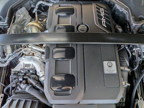 New 2026 Mercedes-Benz C 43 AMG 4MATIC Sedan image 16