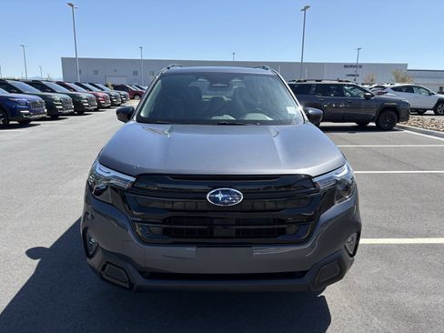 New 2026 Subaru Forester Sport w/ Onyx Edition AWD/4WD image 2