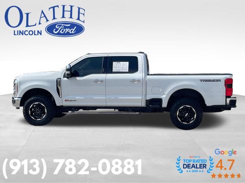 Used 2026 Ford F250 King Ranch w/ Tremor Off-Road Package AWD/4WD image 2