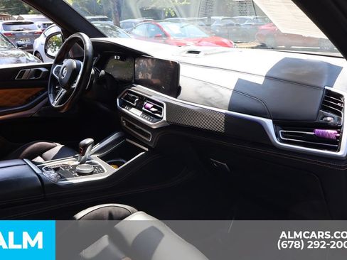Used 2023 BMW X5 M w/ Competition Package AWD/4WD image 32