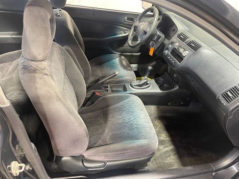 Used 2002 Honda Civic LX image 12