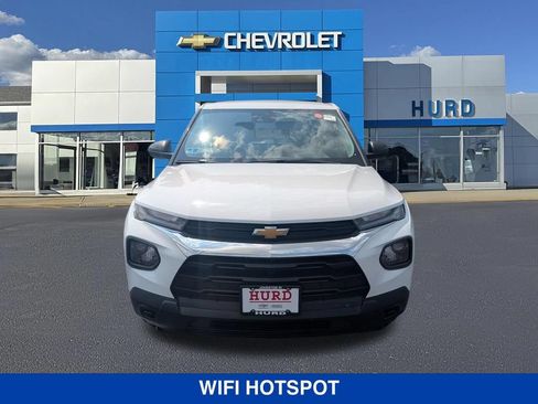 Used 2023 Chevrolet TrailBlazer LS FWD image 9